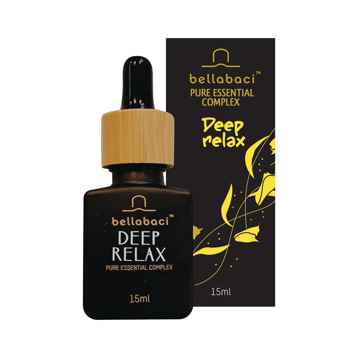 Bellabaci Deep Relax Pure Essential Complex