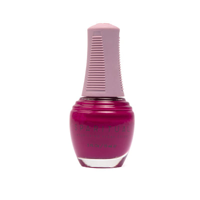 SpaRitual Nourishing Vegan Color, Enchanting Smile, 0.5 fl oz