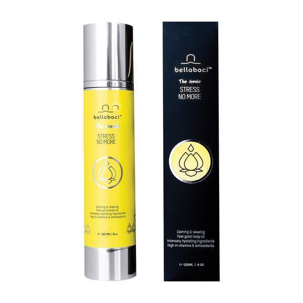 Bellabaci Stress No More Genie