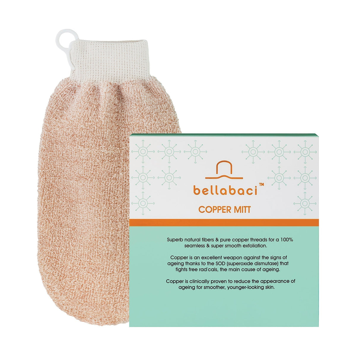 Bellabaci Copper Mitt